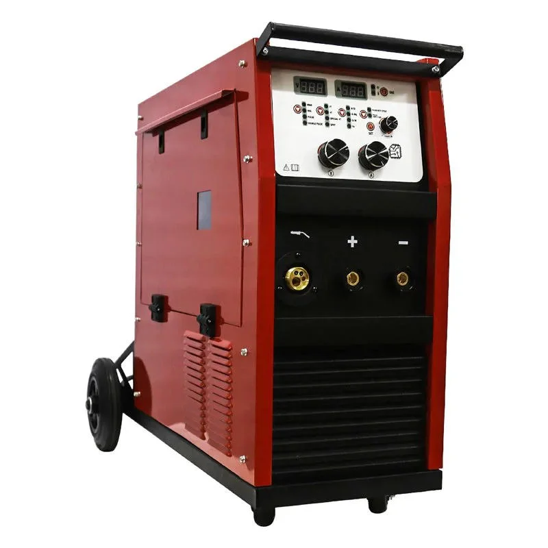 FoxWeld UNO MIG 250 DOUBLE PULSE сварочный полуавтомат 7181