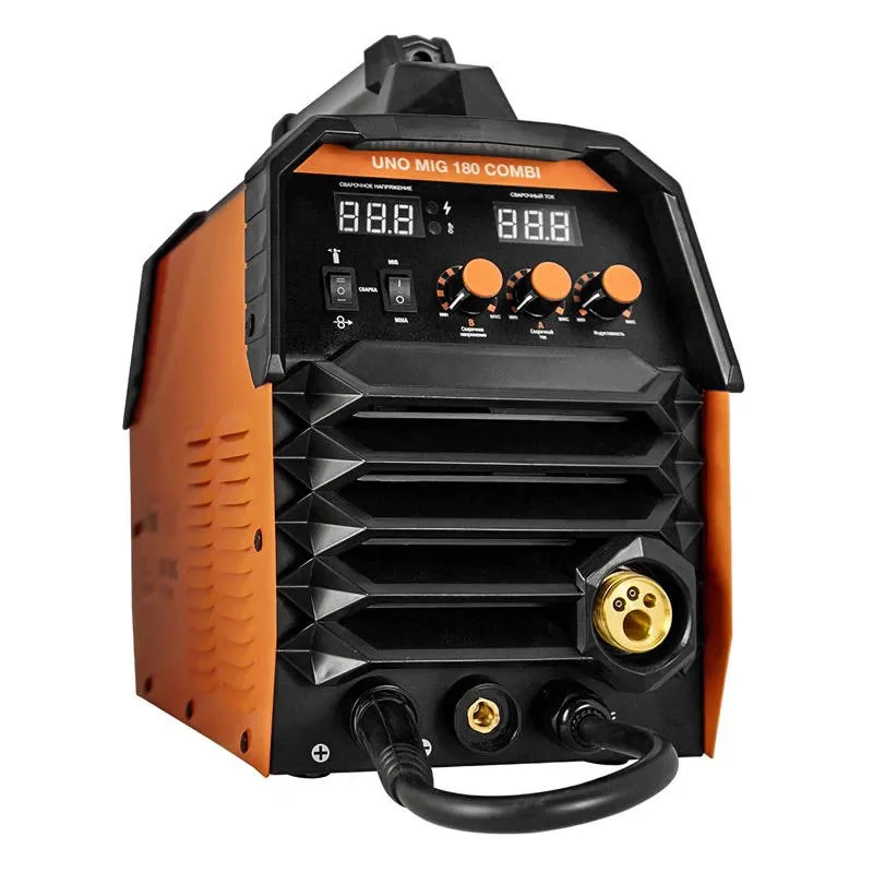 FoxWeld UNO MIG 180 COMBI сварочный полуавтомат 6787