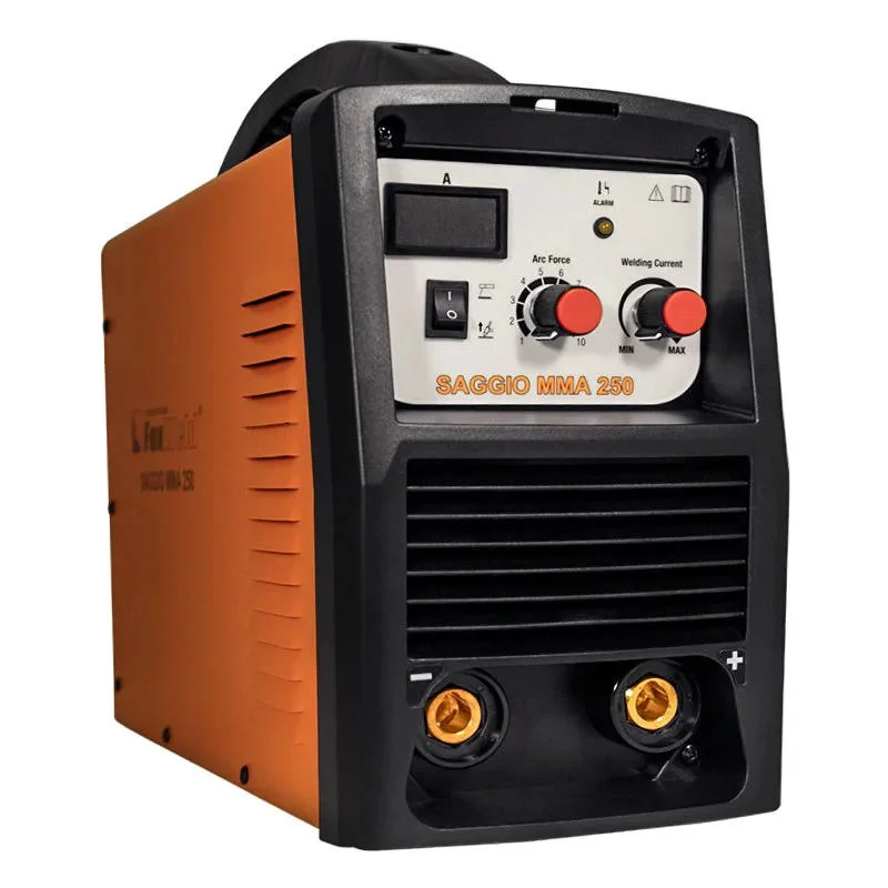 FoxWeld SAGGIO MMA 250 сварочный инвертор 6668