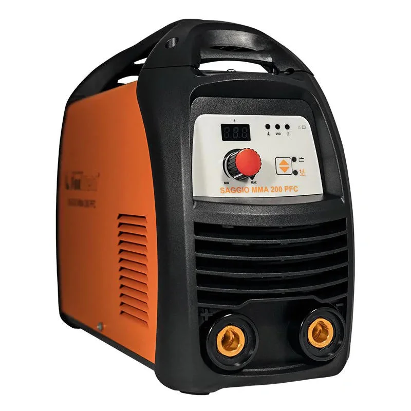FoxWeld SAGGIO MMA 200 PFC сварочный инвертор 6785
