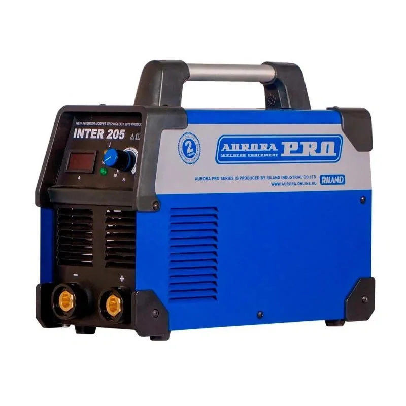 AuroraPRO INTER 205 сварочный инвертор 7122726