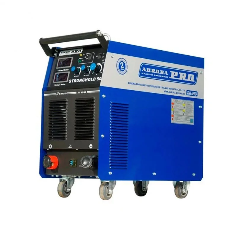 AuroraPRO STRONGHOLD 500 сварочный инвертор 7110036