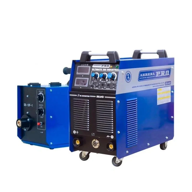 AuroraPRO ULTIMATE 350 INDUSTRIAL инверторный сварочный полуавтомат 7210044