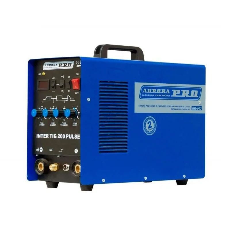 AuroraPRO INTER TIG 200 PULSE сварочный инвертор tig 7310050