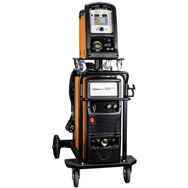 FoxWeld WECO MIG 505 DP DIGITAL сварочный полуавтомат 91460