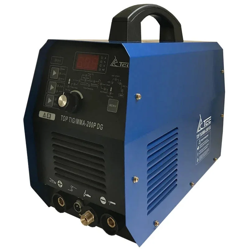 ТСС TOP TIG/MMA-200P DG сварочный инвертор 022642