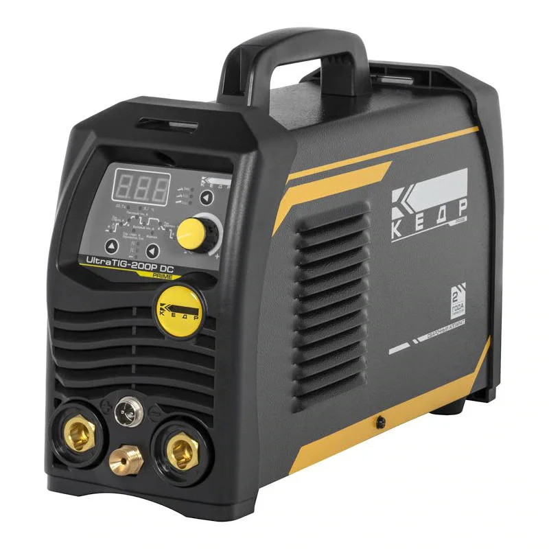 КЕДР UltraTIG 200P DC установка аргонодуговой сварки 8009773