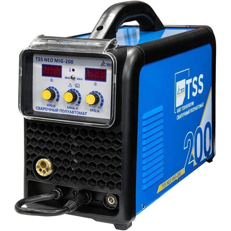 ТСС NEO MIG-200 сварочный полуавтомат 033310