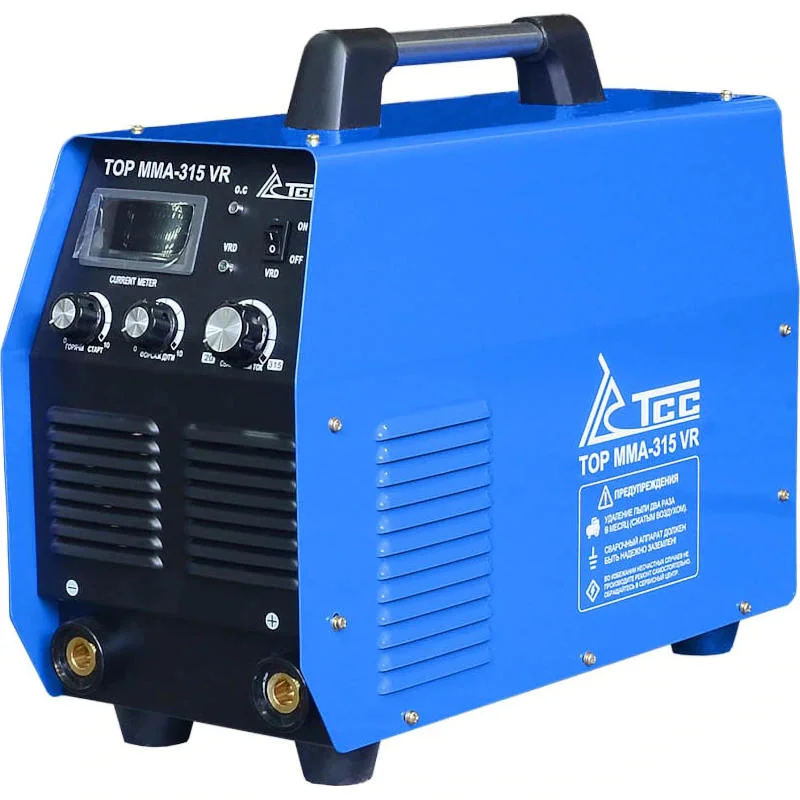 ТСС TOP MMA-315 VR сварочный инвертор 017206