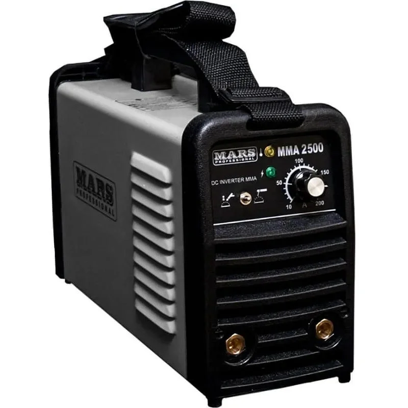 BRIMA MMA-2500 MARS сварочный инвертор в кейсе 00000010391