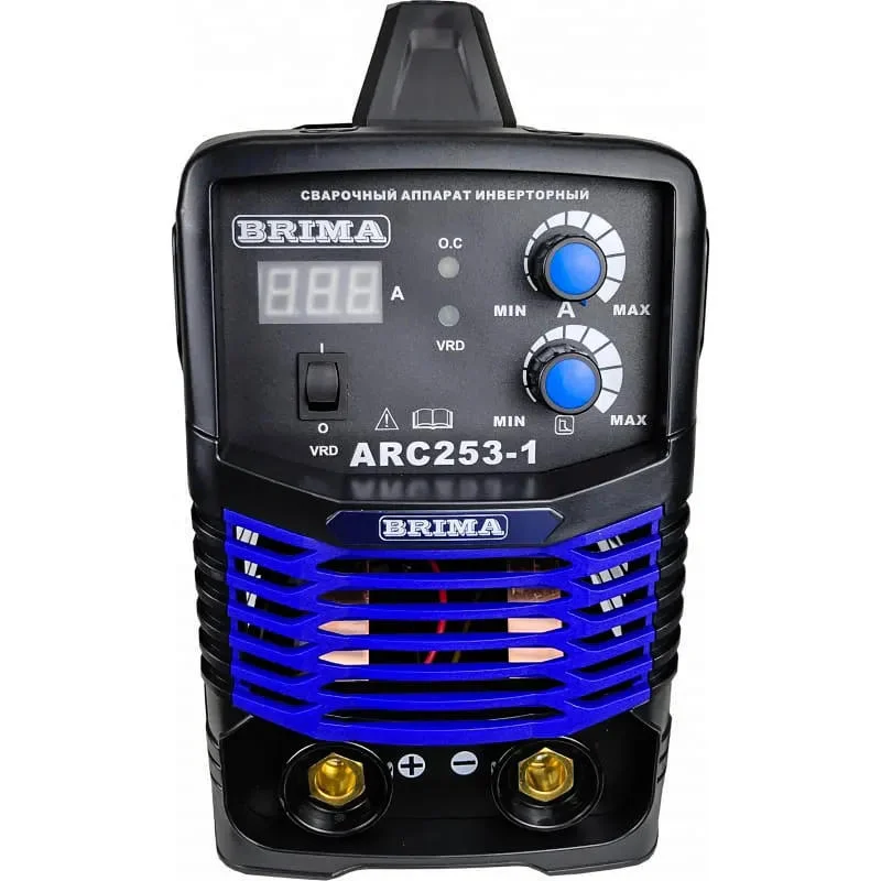 BRIMA ARC-253-1 сварочный инвертор НП000000921