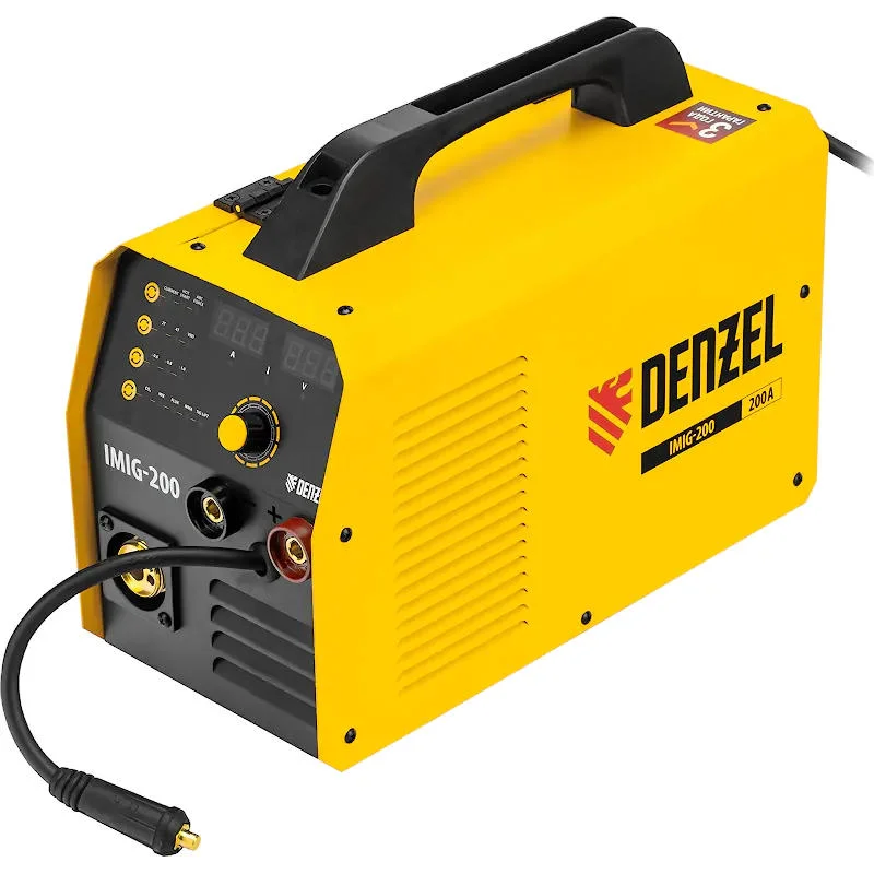 DENZEL IMIG-200 инверторный полуавтомат 94361