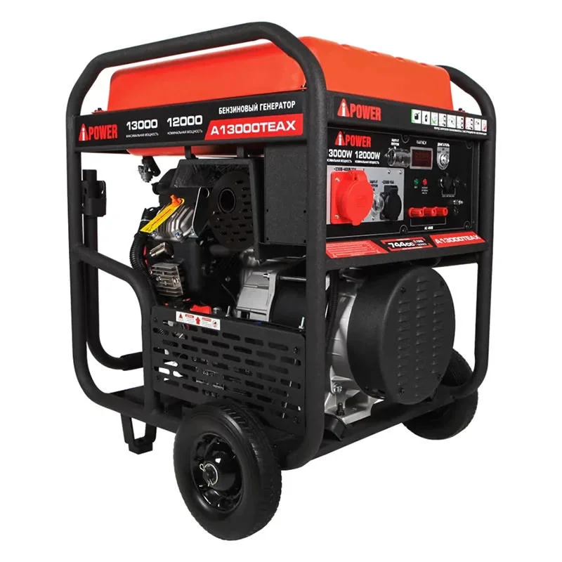 A-iPower A13000TEAX бензиновый генератор 20126