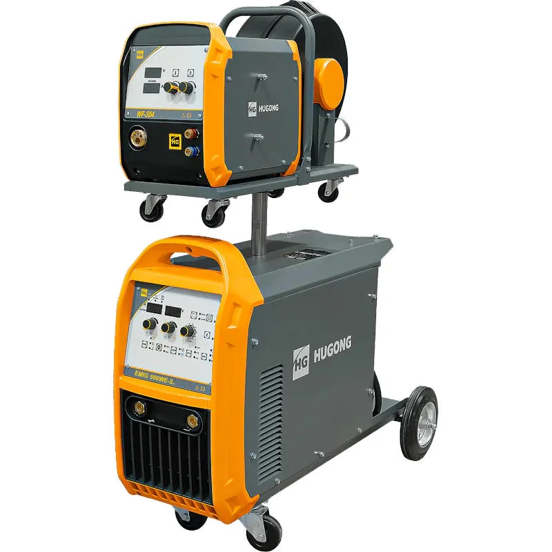 Hugong EMIG 500WE-S III сварочный полуавтомат 041374