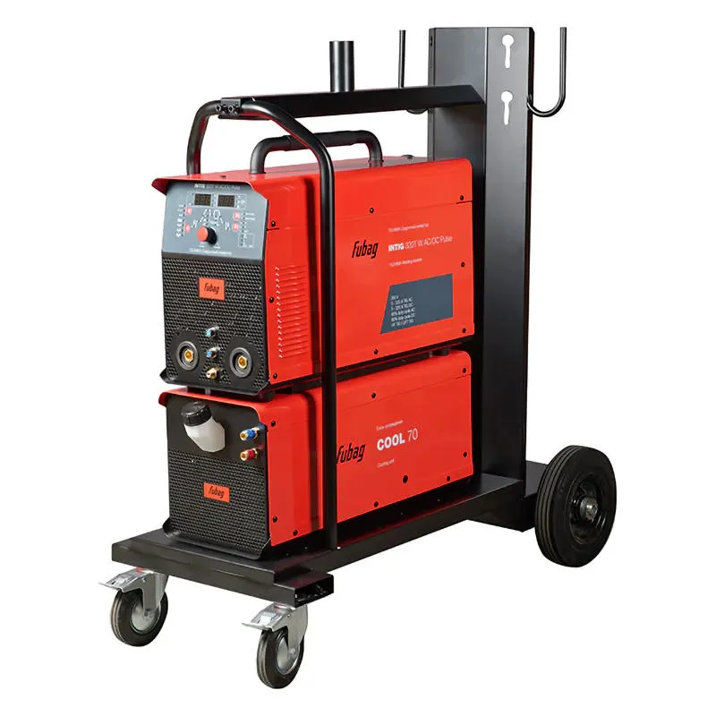 FUBAG INTIG 320 T W AC/DC PULSE НАКС сварочный инвертор 31455.1_Н
