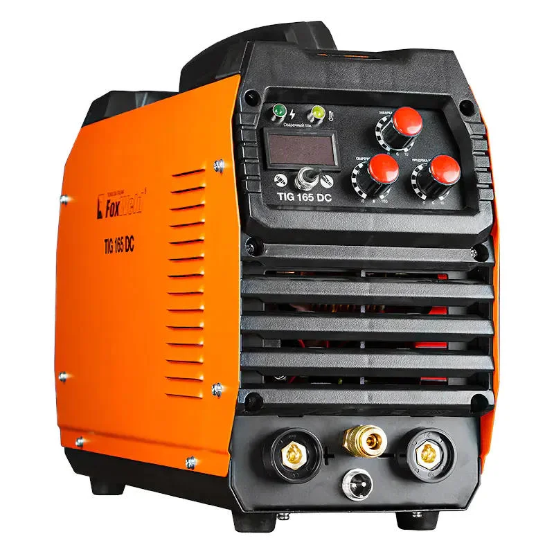 FoxWeld TIG 165 DC аппарат аргонодуговой сварки 5996