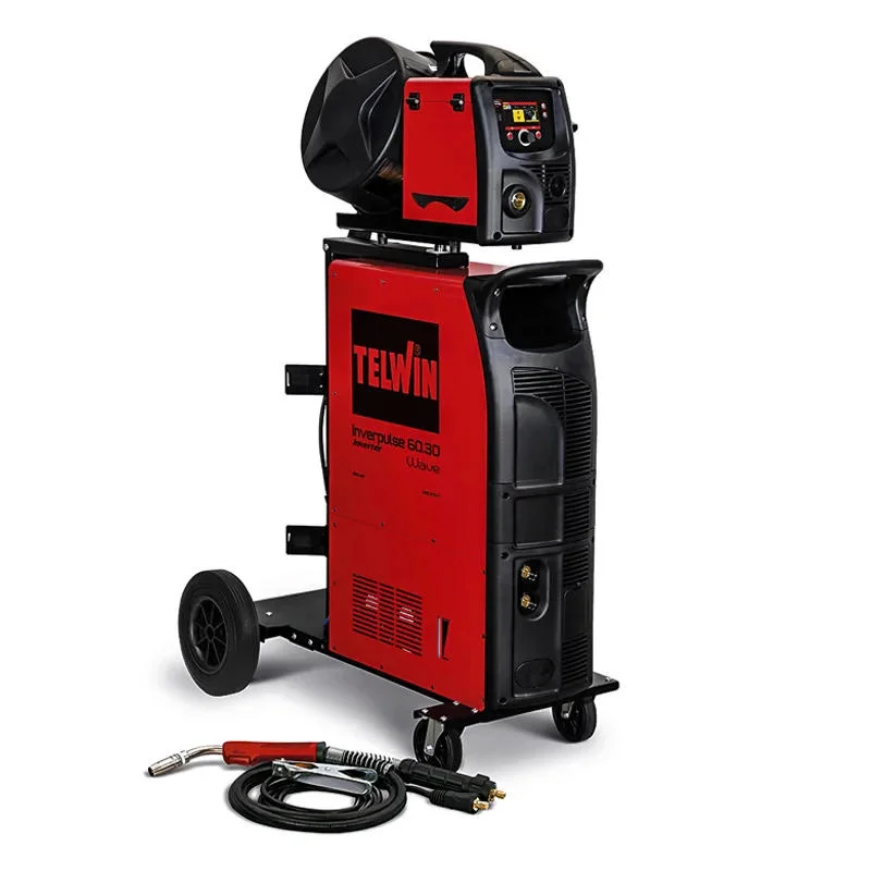 Telwin INVERPULSE 60.30 WAVE BASE сварочный полуавтомат 816177