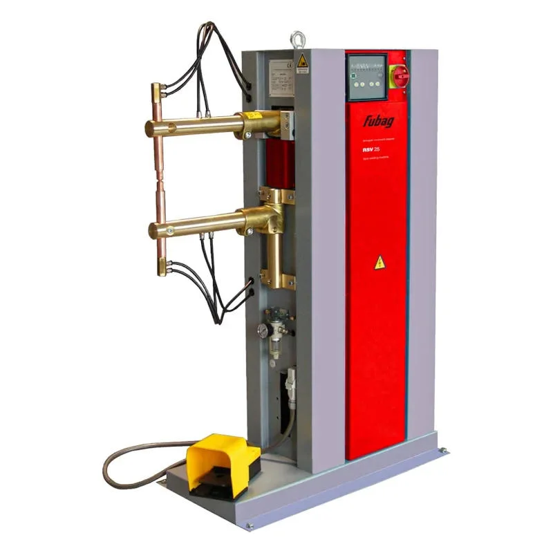 FUBAG RSV 25 машина контактной сварки с блоком управления PX1600, 38948