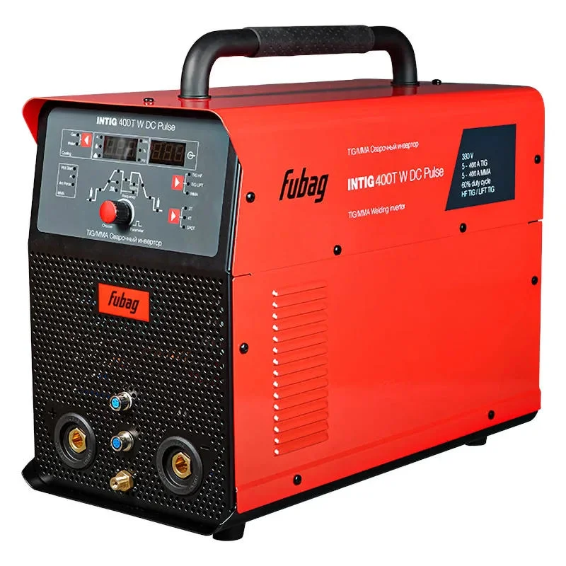 FUBAG INTIG 400T W DC PULSE сварочный инвертор tig 31454.2