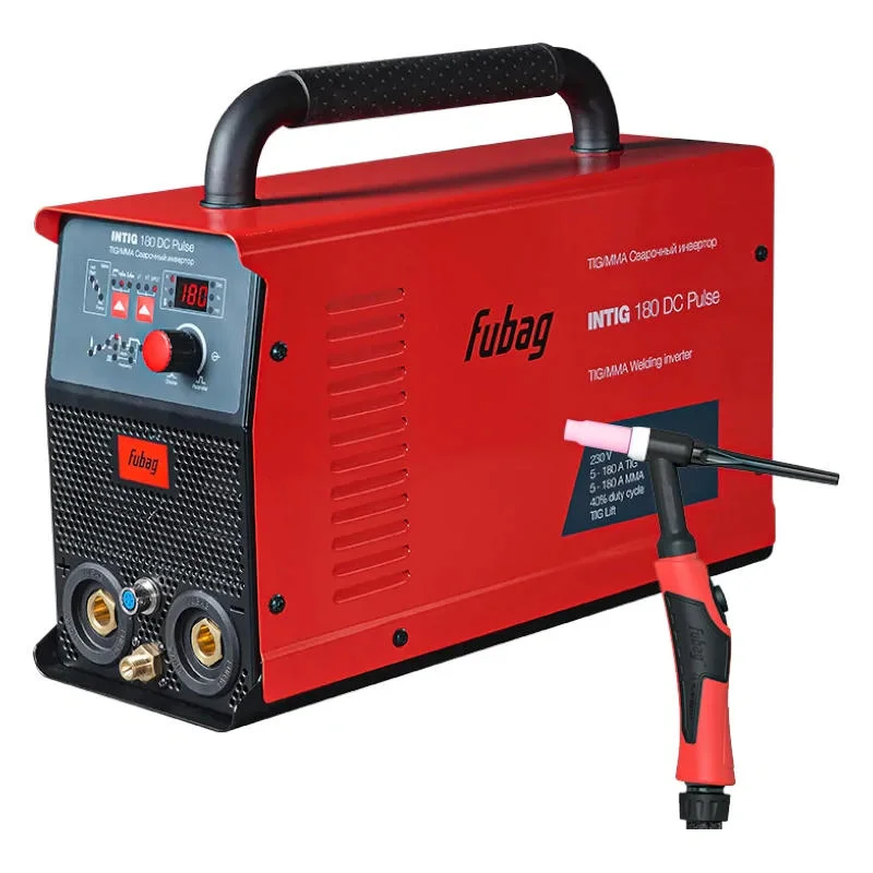FUBAG INTIG 180 DC PULSE сварочный инвертор tig 31450.1