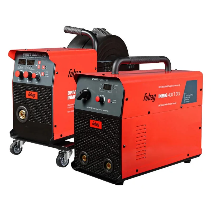 FUBAG INMIG 400T DG инверторный сварочный полуавтомат 31440.2