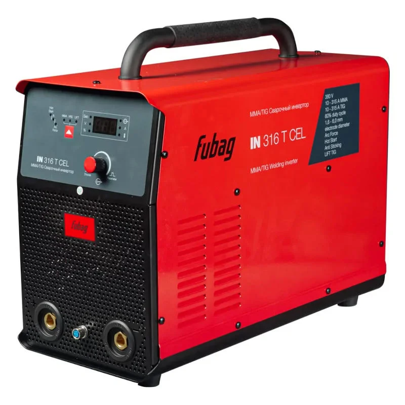 FUBAG IN 316 T CEL НАКС сварочный инвертор 31467.Н