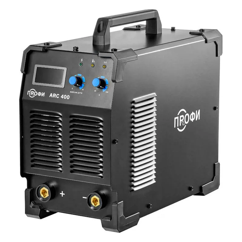 ПТК ПРОФИ ARC 400 сварочный инвертор 005.200.108