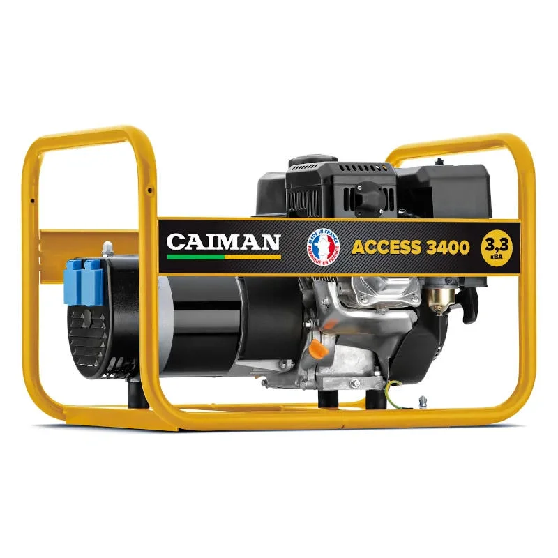 Caiman Access 3400 бензиновый генератор 01-030101-0001
