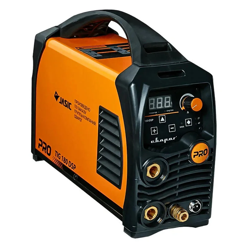 Сварог PRO TIG 180 DSP W206 сварочный инвертор tig 00000091580