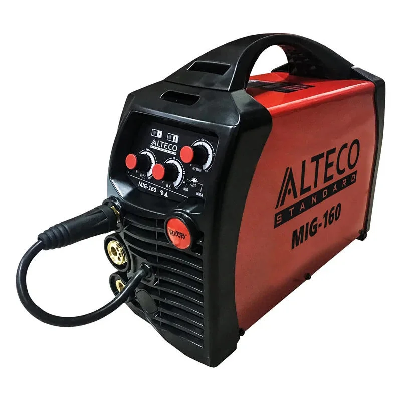ALTECO MIG 160 Standard инверторный сварочный полуавтомат 21576