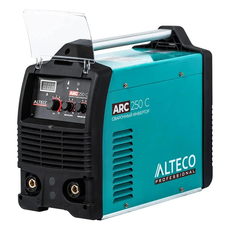 ALTECO ARC-250C 220В/380В сварочный инвертор 9763