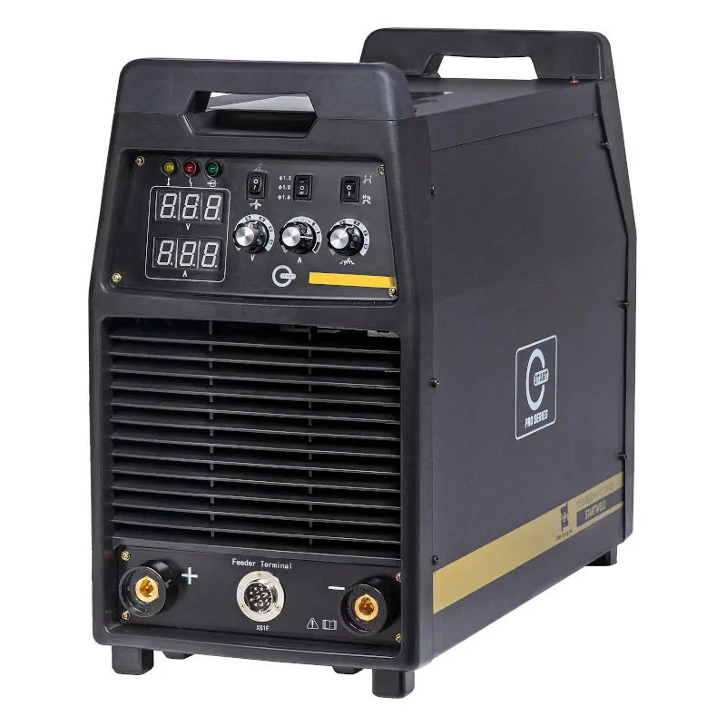 START PRO TimeGroup NB350 сварочный полуавтомат 2STP1635