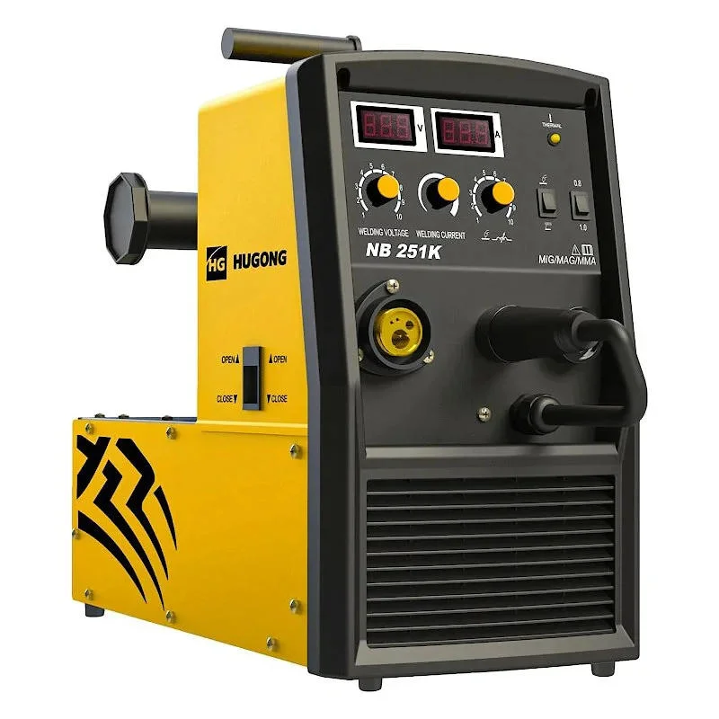 Hugong NB 251K сварочный полуавтомат 029652