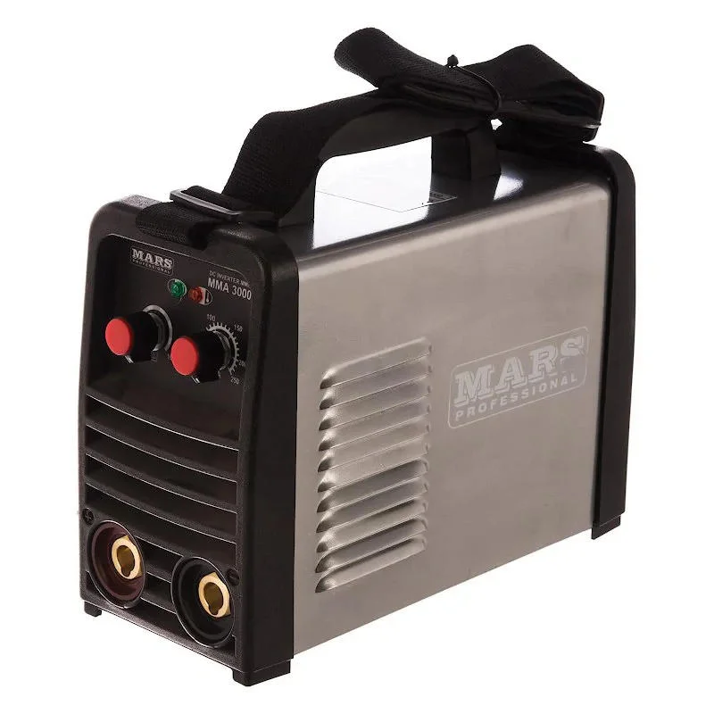BRIMA MMA-3000 MARS сварочный инвертор в кейсе 00000011616
