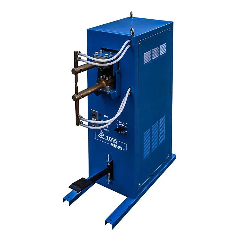 ТСС МТР-25 машина контактной сварки 018564
