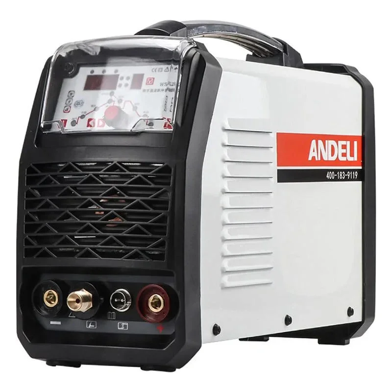 Andeli TIG-250GP сварочный инвертор ADL20-104