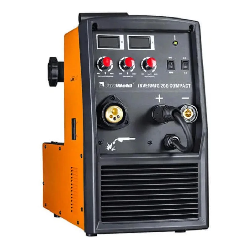 FoxWeld INVERMIG 200 COMPACT сварочный полуавтомат 6144