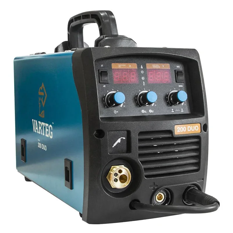 VARTEG 200 DUO сварочный полуавтомат 6562