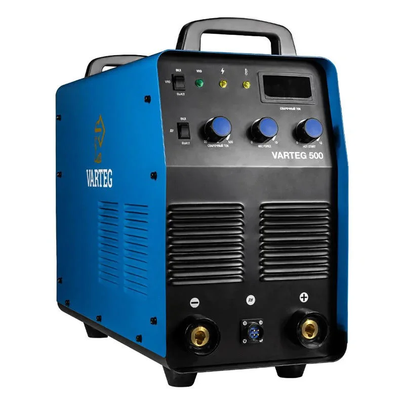 VARTEG 500 сварочный инвертор 7151