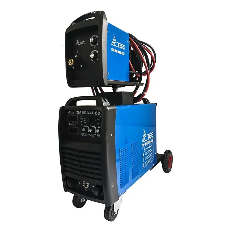 ТСС TOP MIG/MMA-350F сварочный полуавтомат 018091
