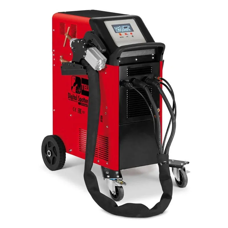 Telwin DIGITAL SPOTTER 9000 аппарат точечной сварки 823195