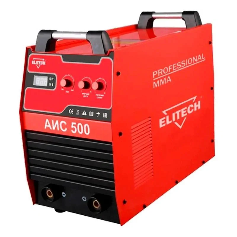 ELITECH АИС 500 сварочный инвертор
