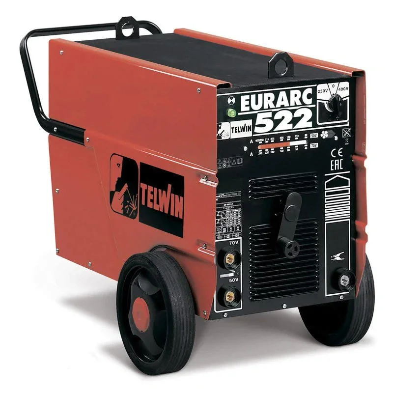 Telwin EURARC 522 сварочный инвертор 817018