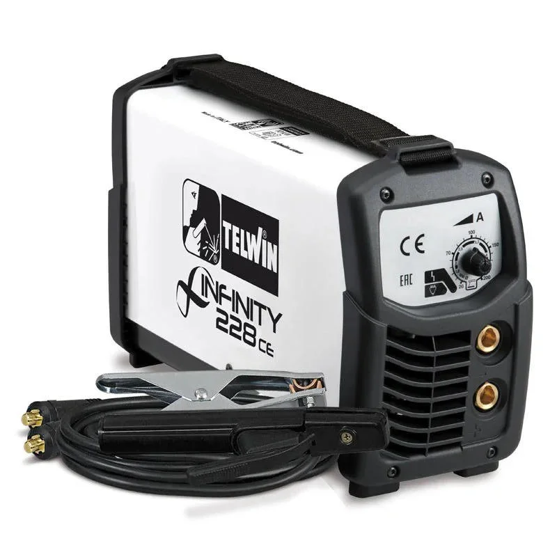 Telwin INFINITY 228 CE ACX сварочный инвертор 816084