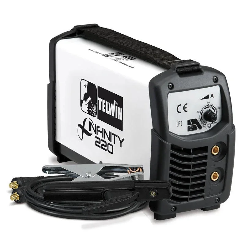 Telwin INFINITY 220 ACX сварочный инвертор 816082