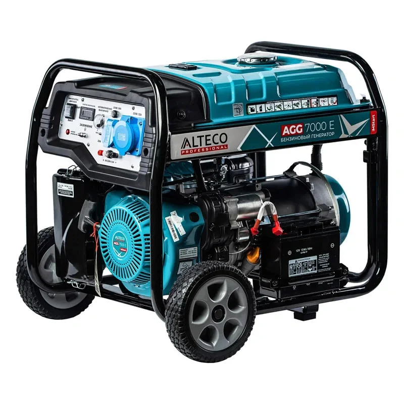 ALTECO Professional AGG 7000E Mstart бензиновый генератор 17240