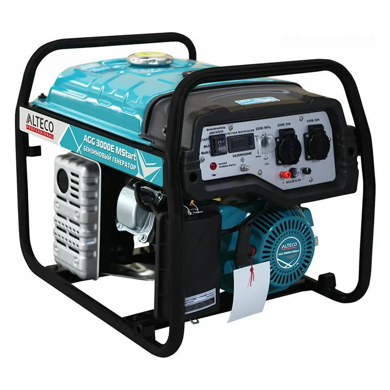 ALTECO Professional AGG 3000E Mstart бензиновый генератор 22016