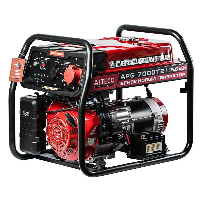 ALTECO APG 7000TE N Standard бензиновый генератор 19707