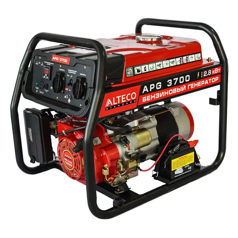 ALTECO APG 3700 N Standard бензиновый генератор 26612