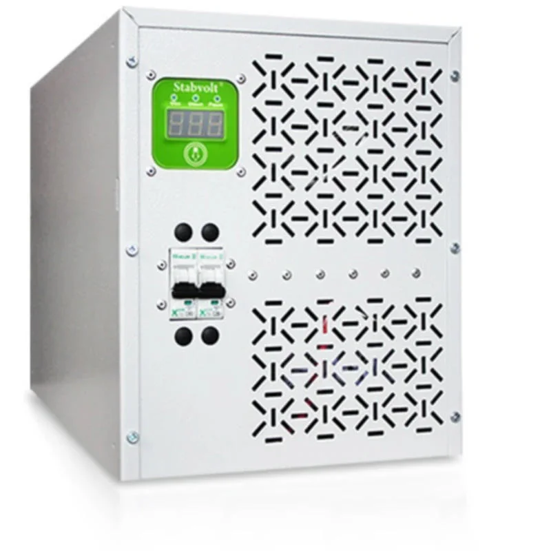 StabVolt СНЭО 8NST однофазный стабилизатор напряжения